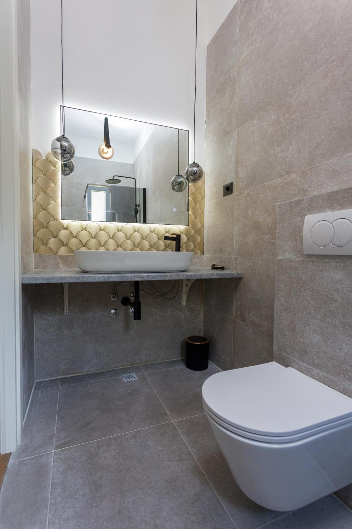 Luxury Penthouse Duce Apartment Екстериор снимка