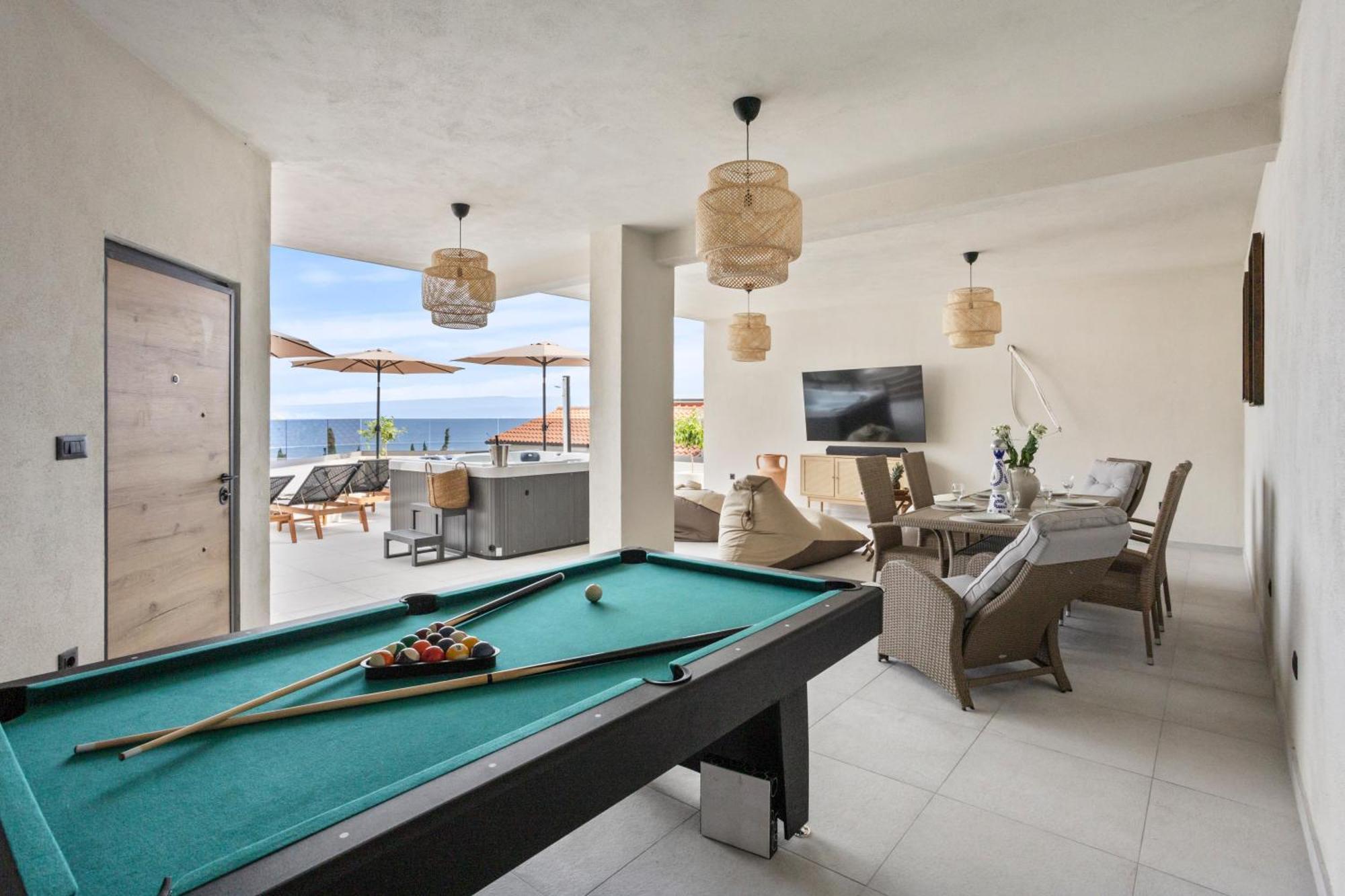 Luxury Penthouse Duce Apartment Екстериор снимка