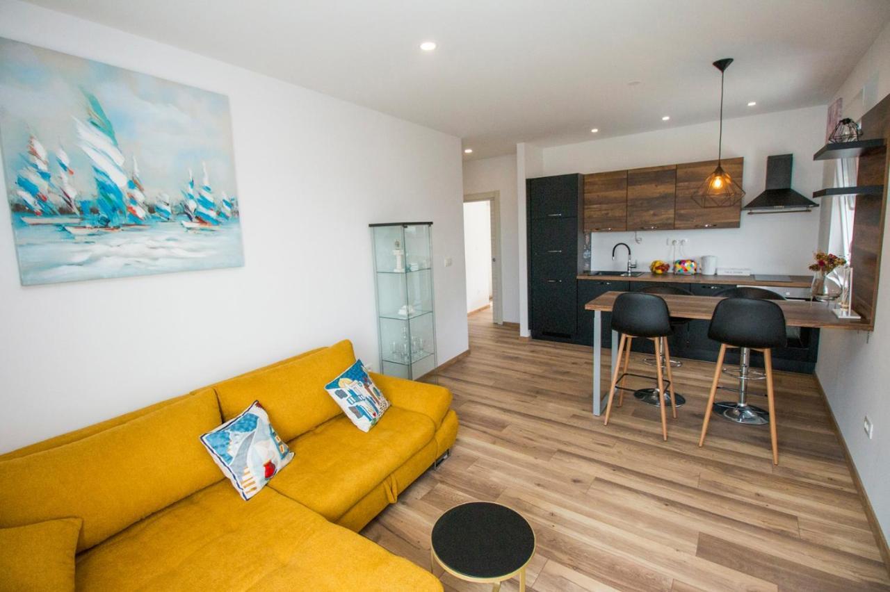 Luxury Penthouse Duce Apartment Екстериор снимка